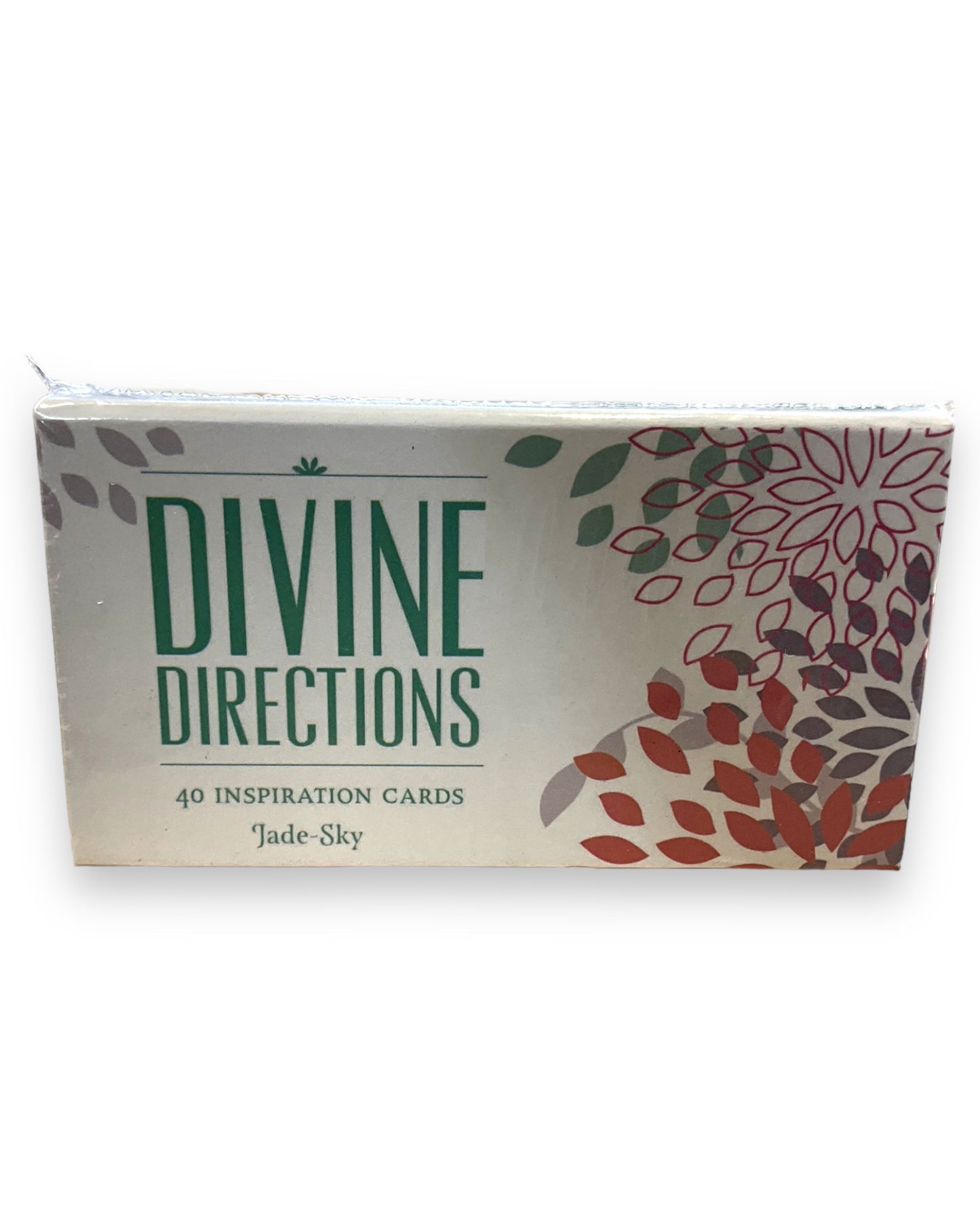 Divine Directions (Affirmation Cards)