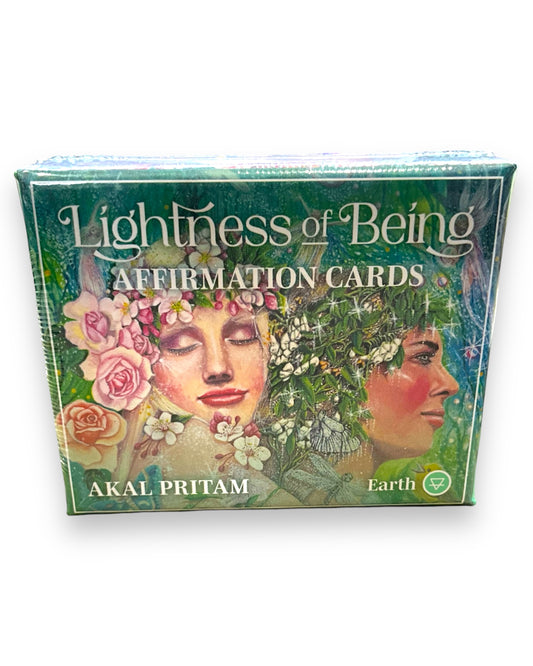 Lightness of Being (Affirmation Cards)