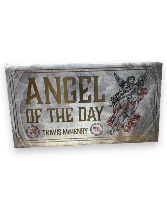 Angel of the Day (Affirmation Cards)