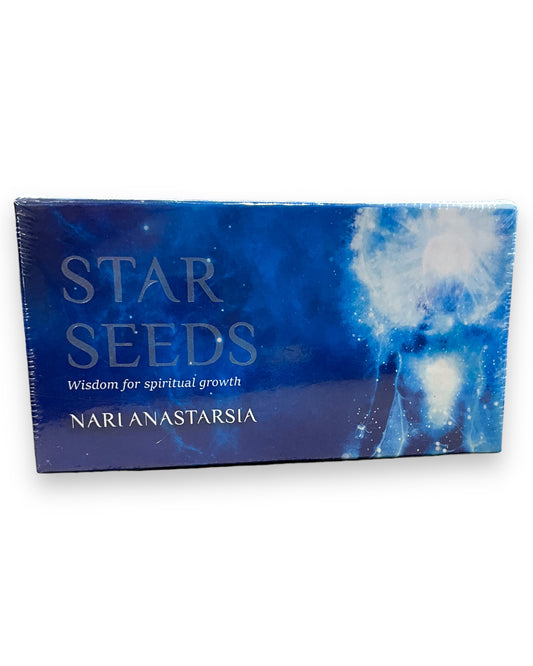 Star Seeds (Affirmation Cards)