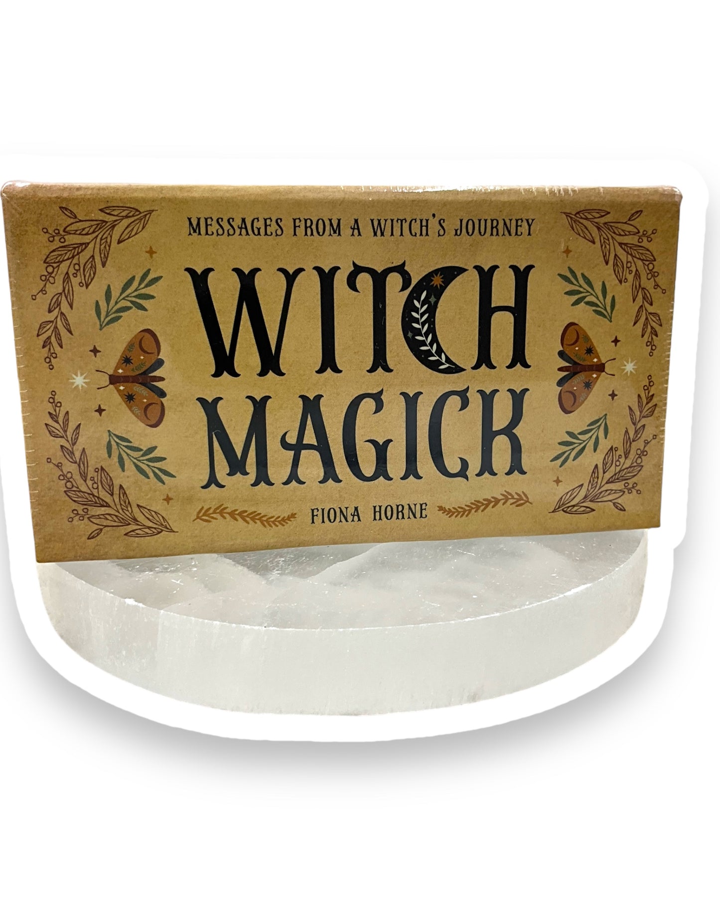 Witch Magic (Affirmation Cards)