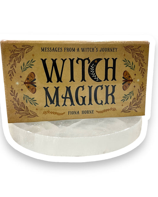 Witch Magic (Affirmation Cards)