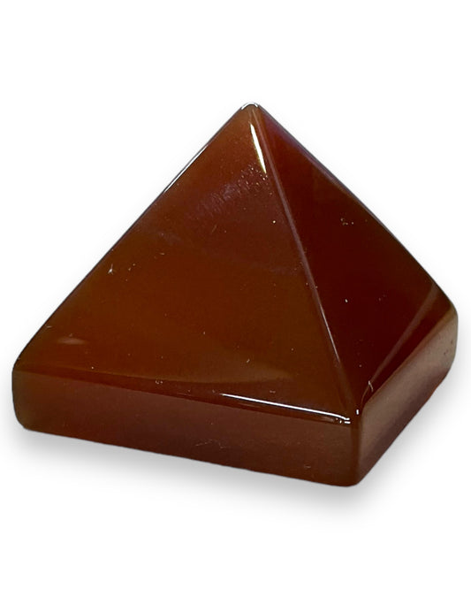 Carnelian Pyramid