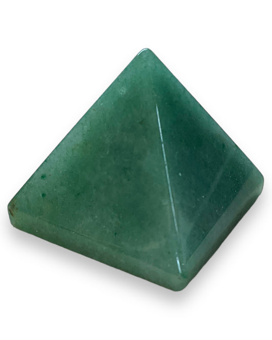 Green Aventurine Pyramid