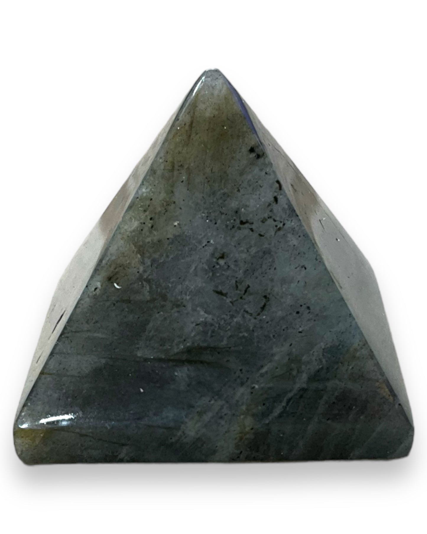 Labradorite Pyramid