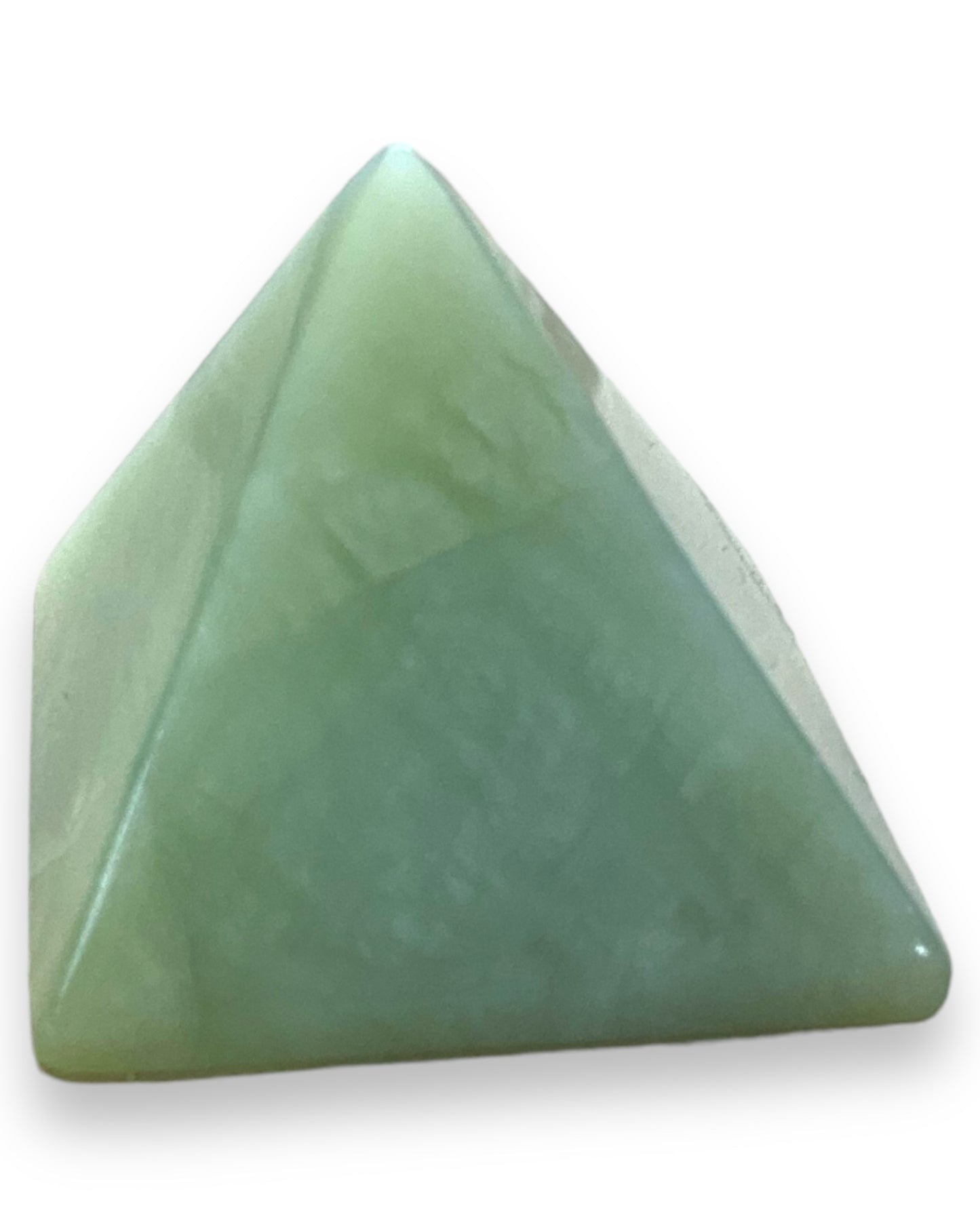 Jade Pyramid