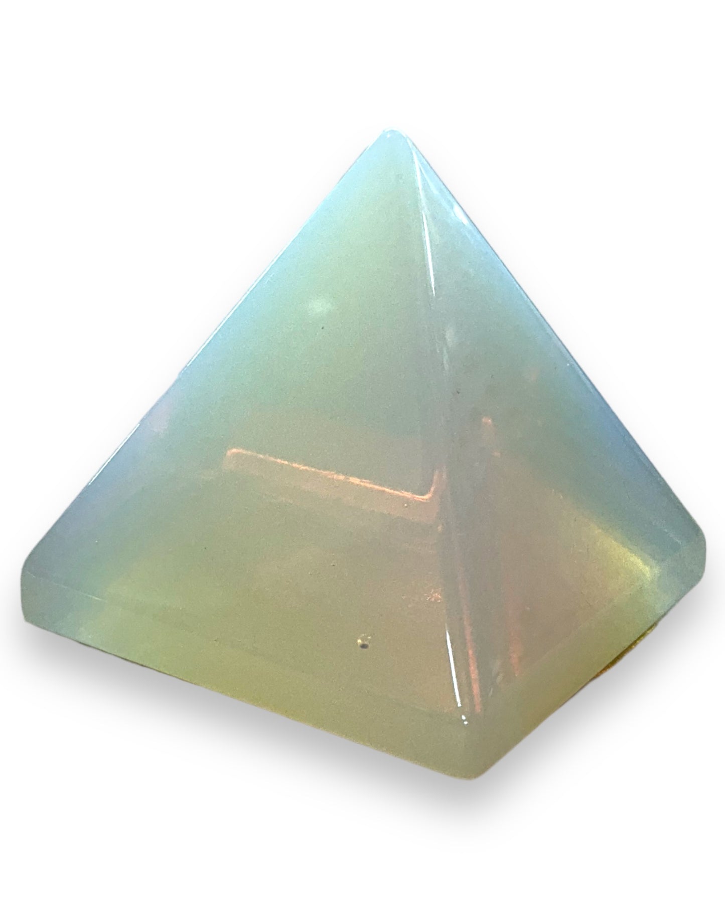 Opalite Pyramid