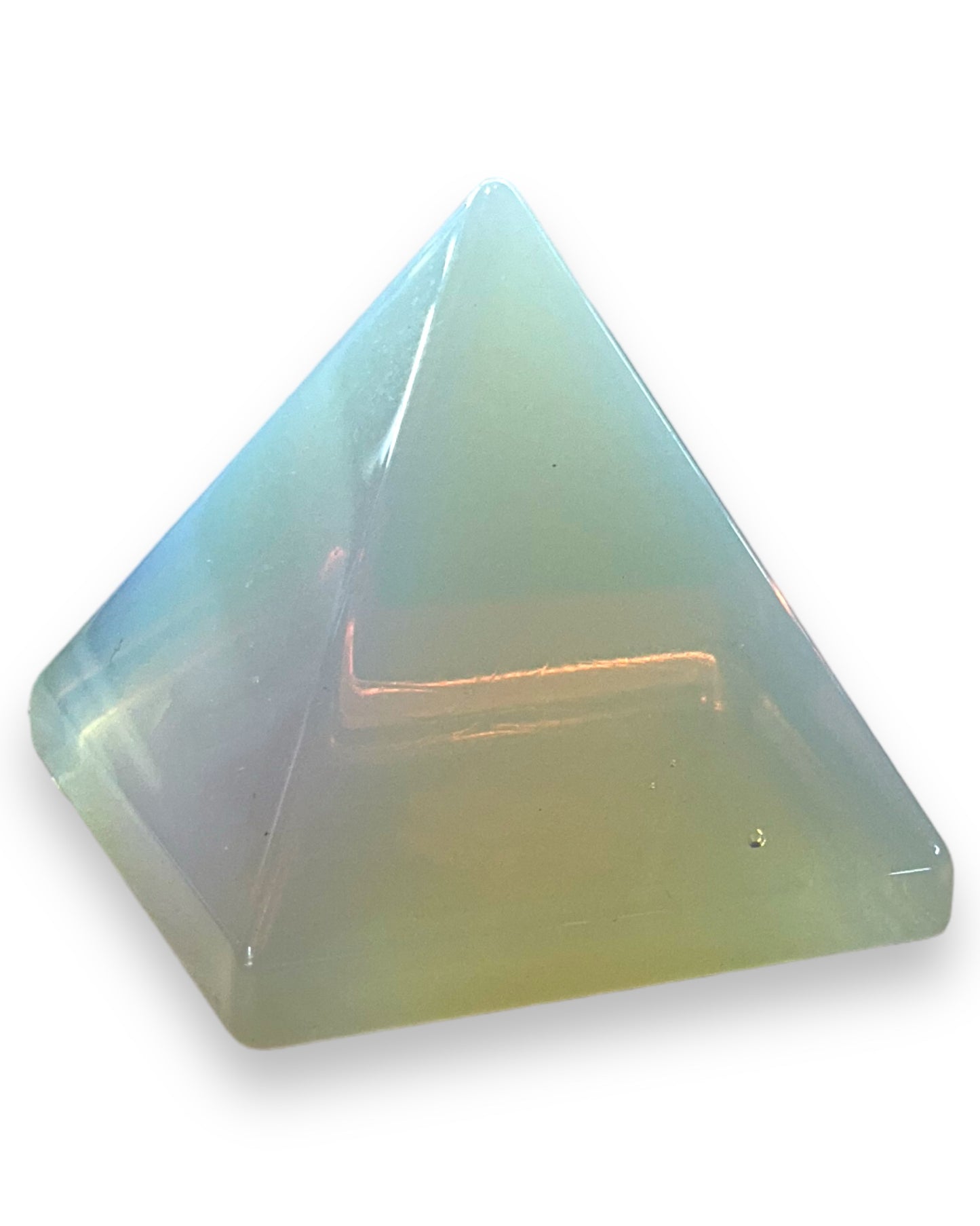 Opalite Pyramid