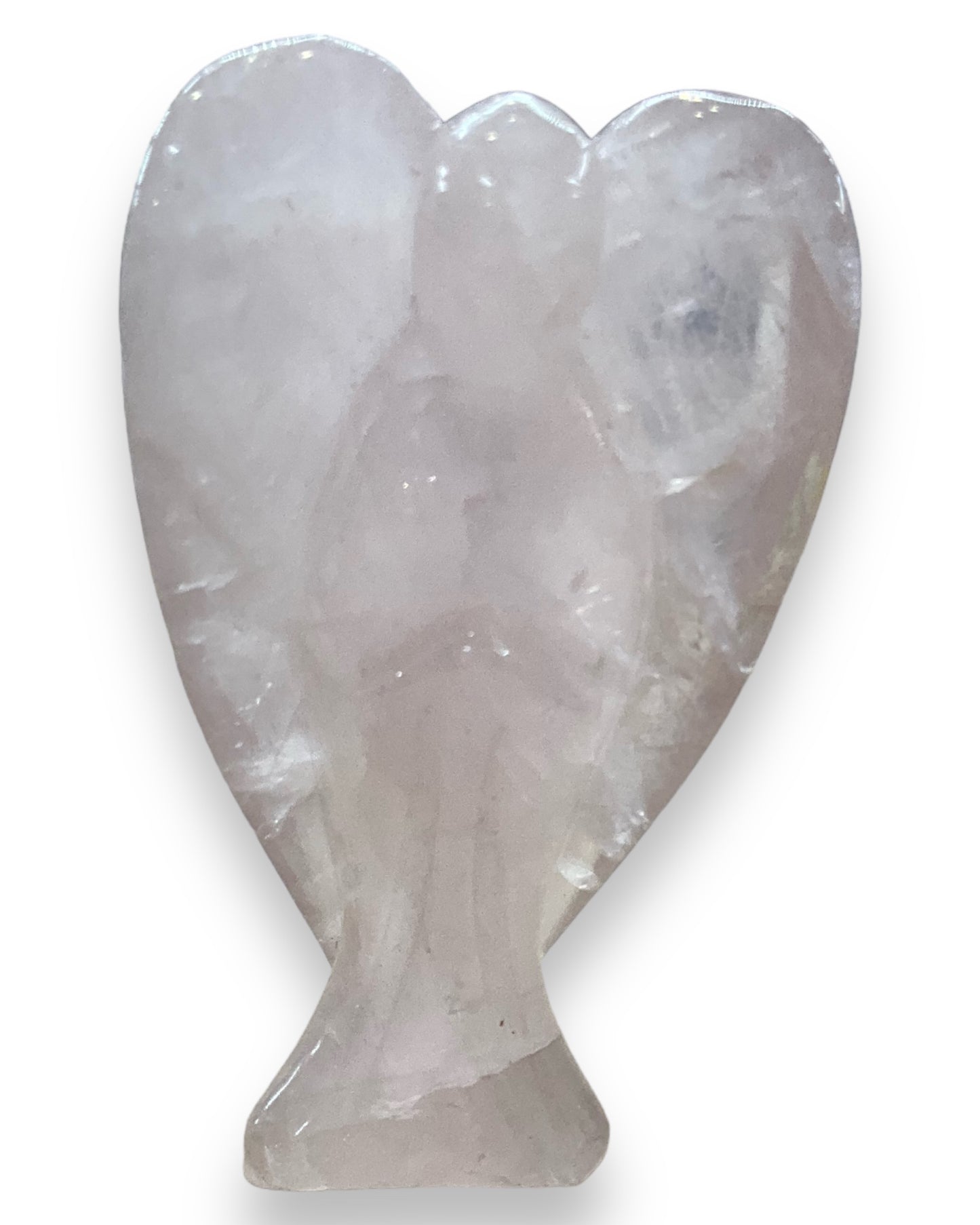 Rose Quartz Angel