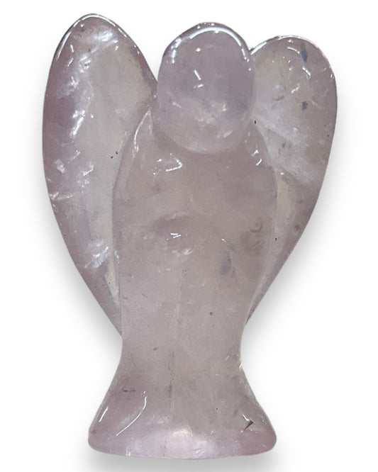 Rose Quartz Angel