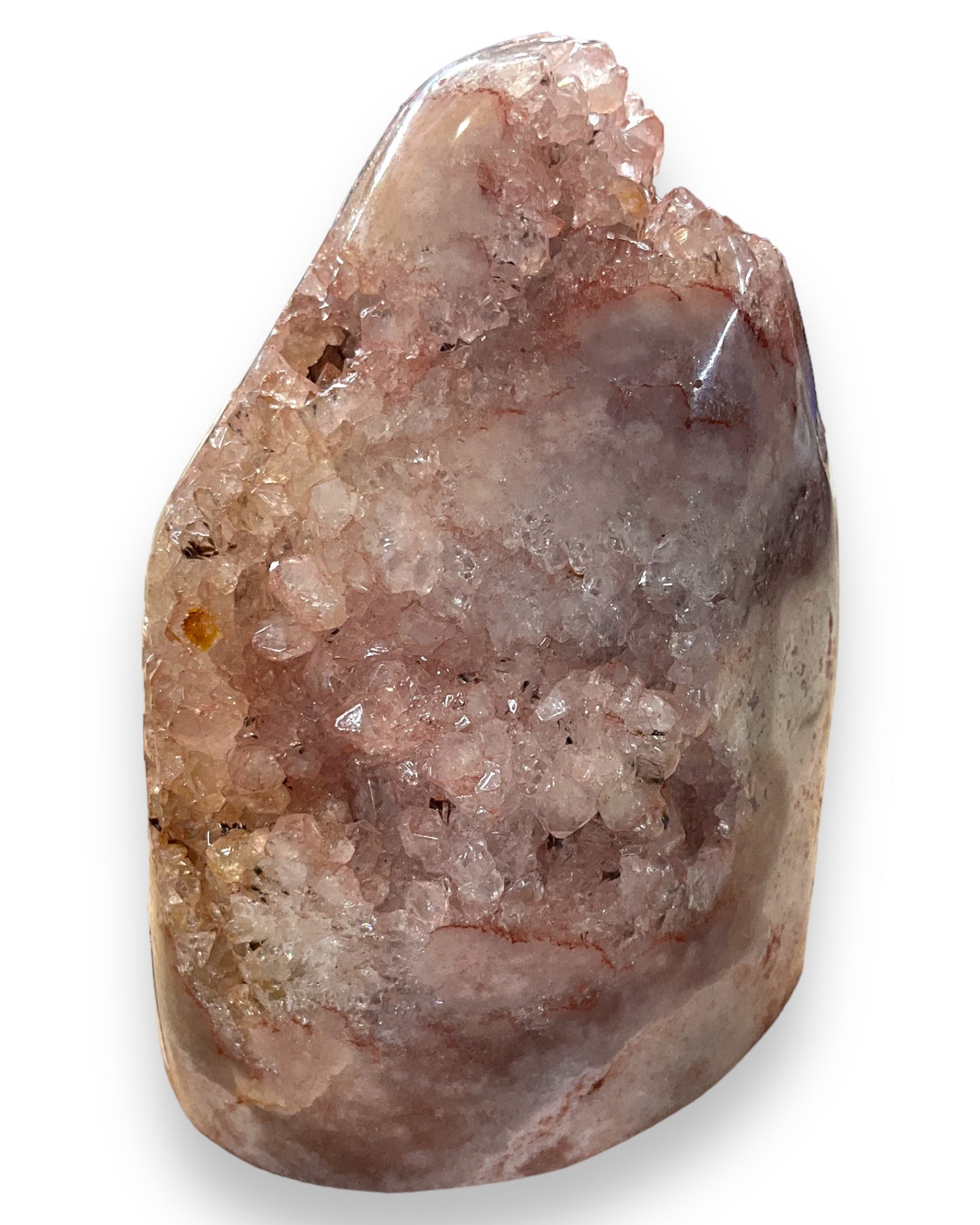 Pink Amethyst Free Form