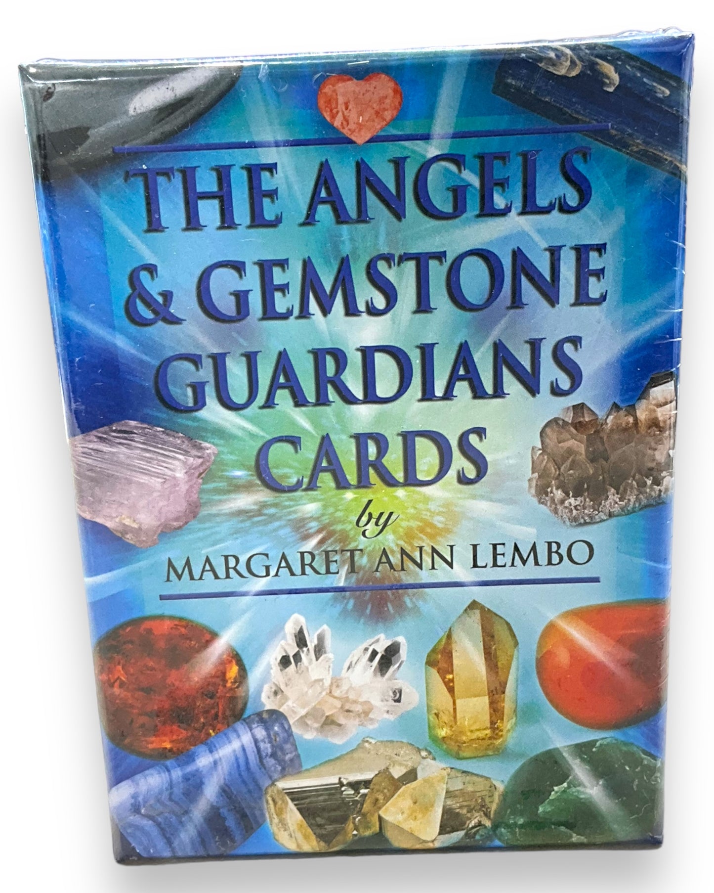 The Angels & Gemstone Guardians Cards