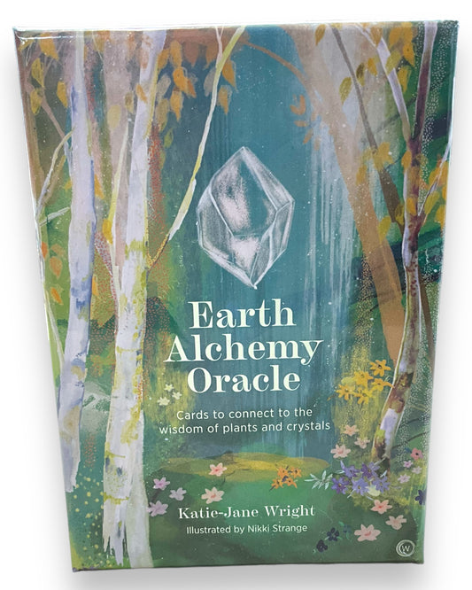 Earth Alchemy Oracle