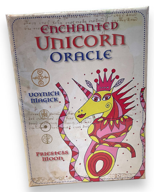 Enchanted Unicorn Oracle