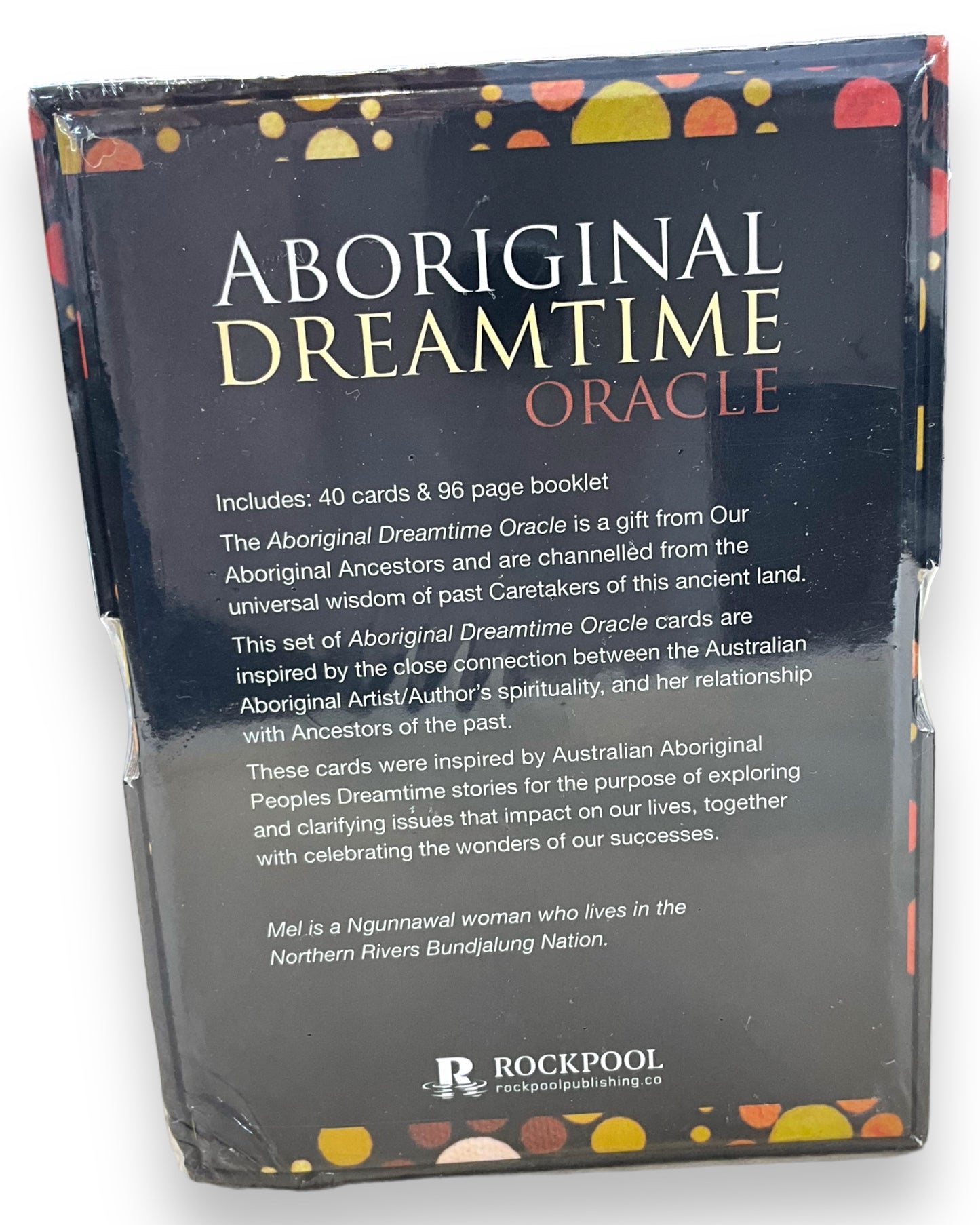 Aboriginal Dreamtime Oracle