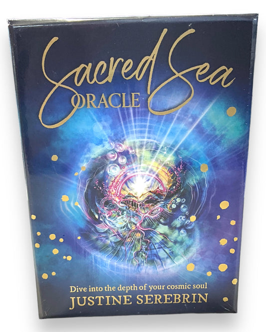 Sacred Sea Oracle