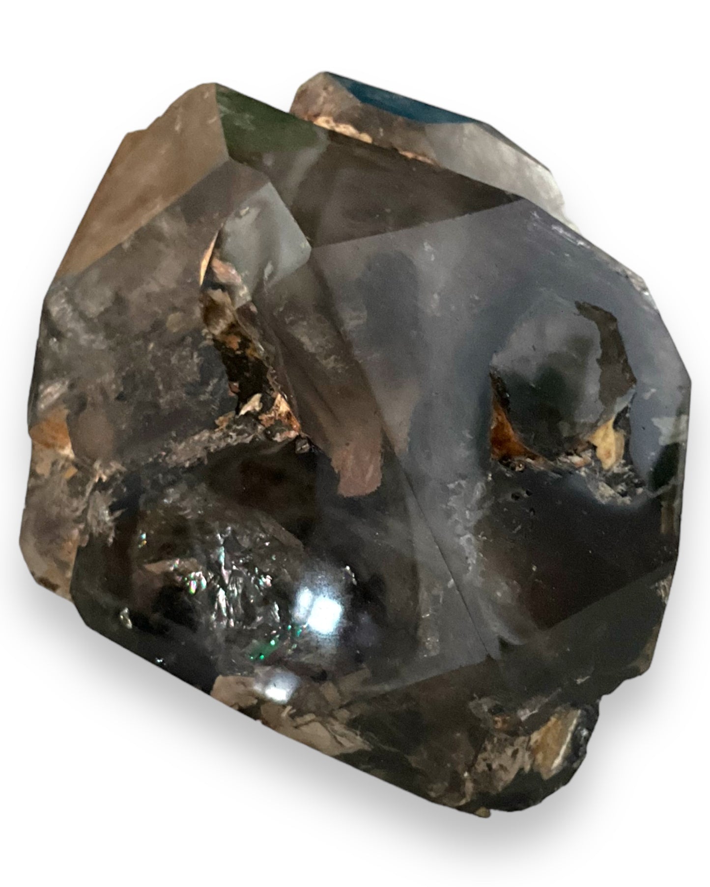 Elestial Quartz