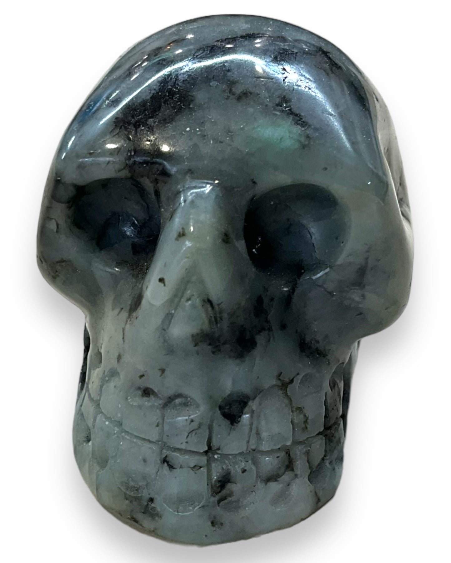 Emerald Skull