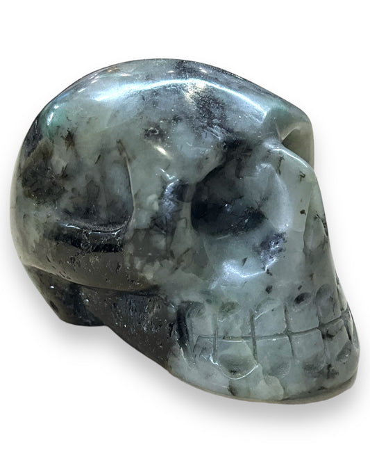 Emerald Skull