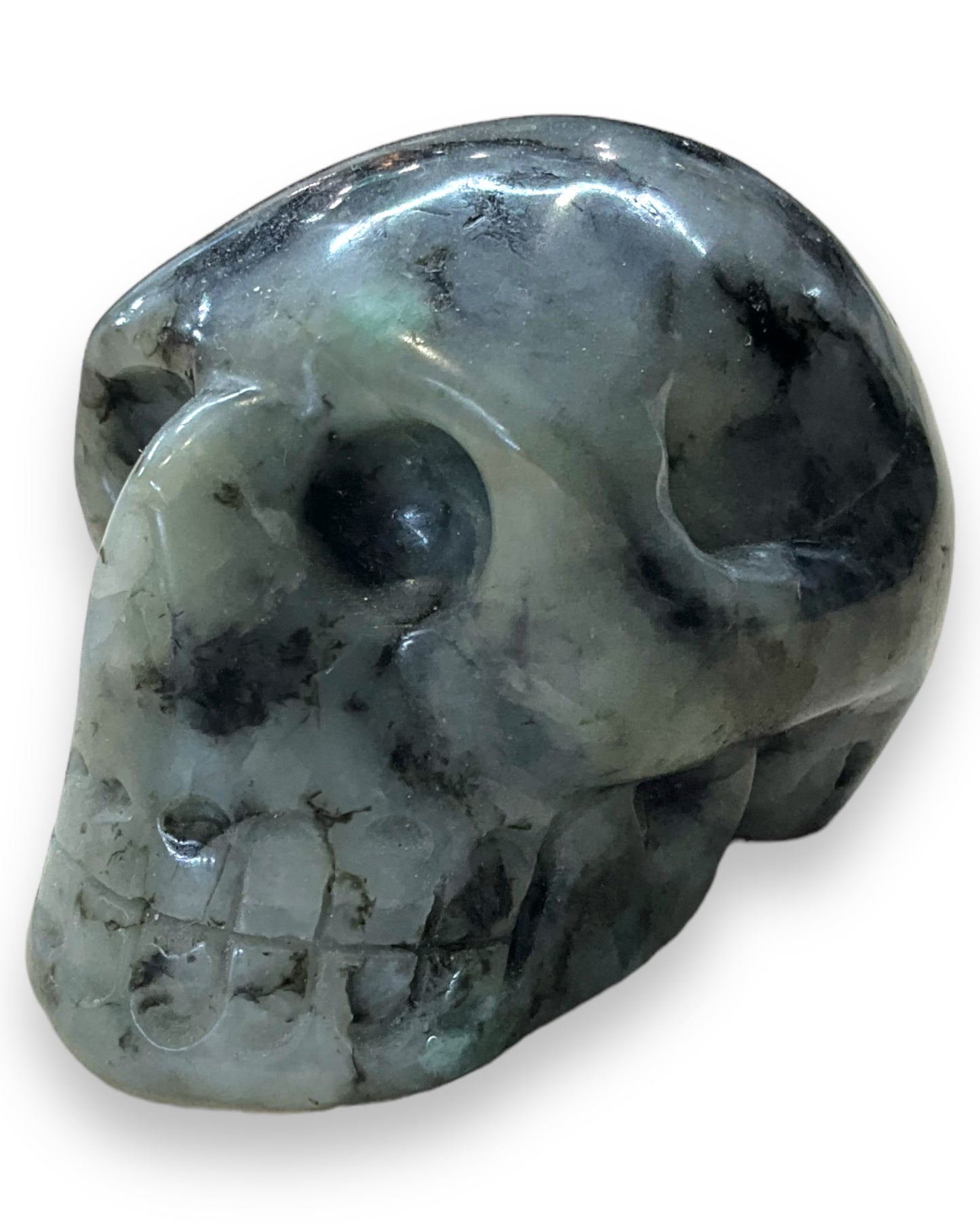 Emerald Skull