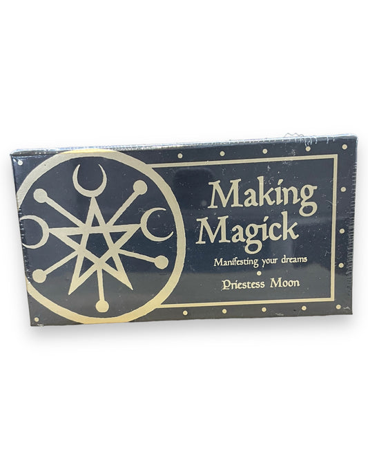 Making Magick