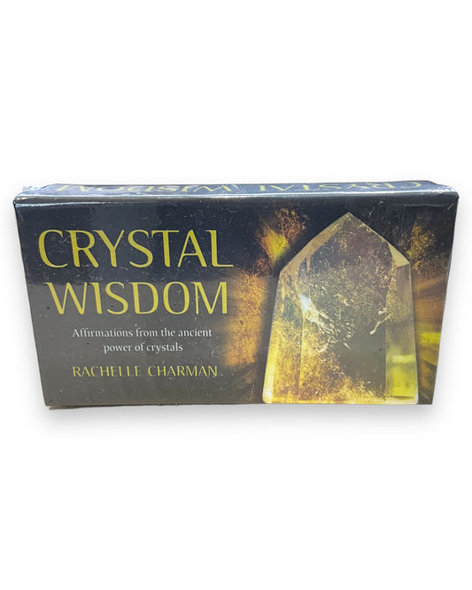 Crystal Wisdom