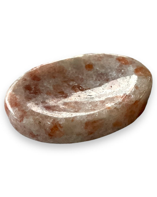 Sunstone Thumb/Worry Stone