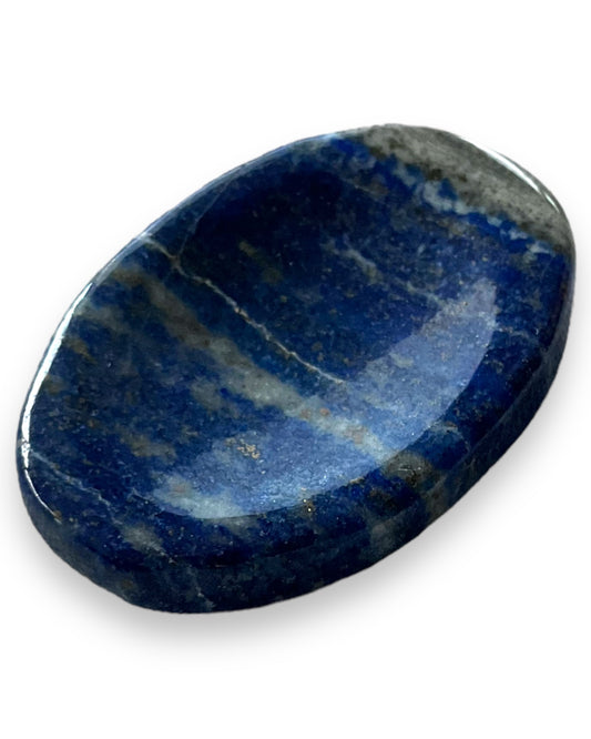 Lapis Lazuli Thumb/Worry Stone