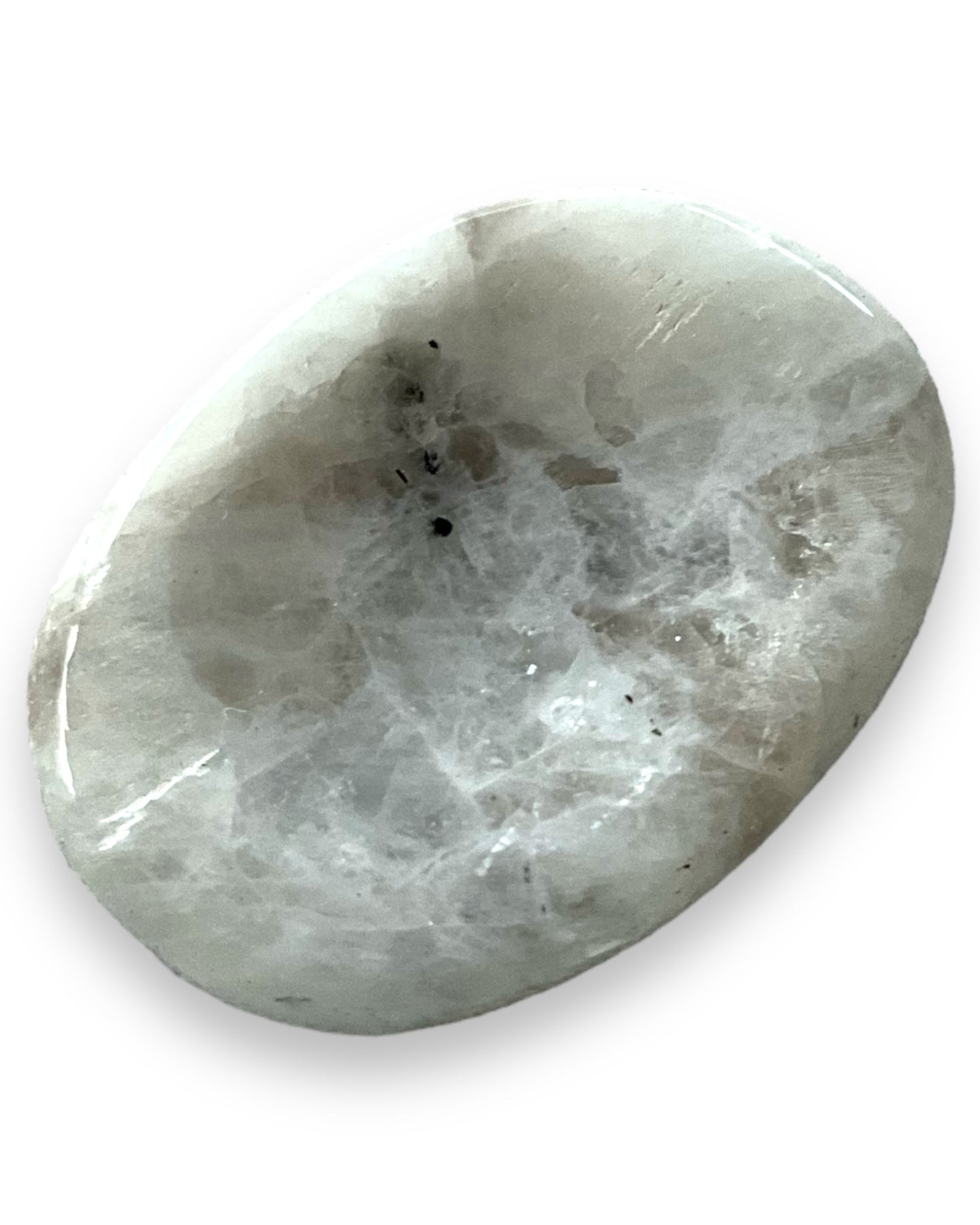 Rainbow Moonstone Worry/Thumbstone