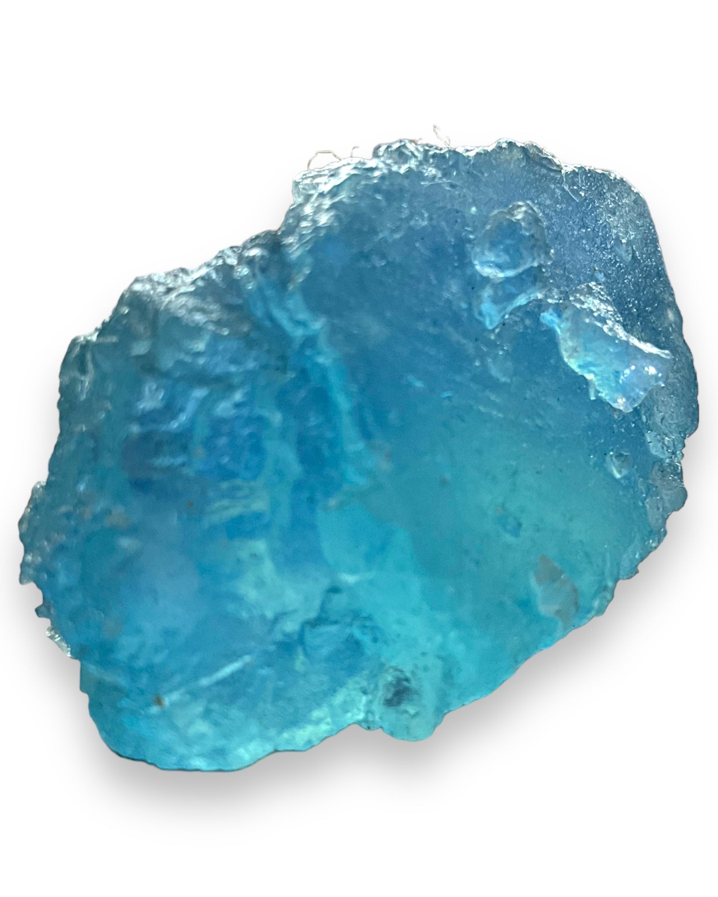 Aquamarine Raw Specimen