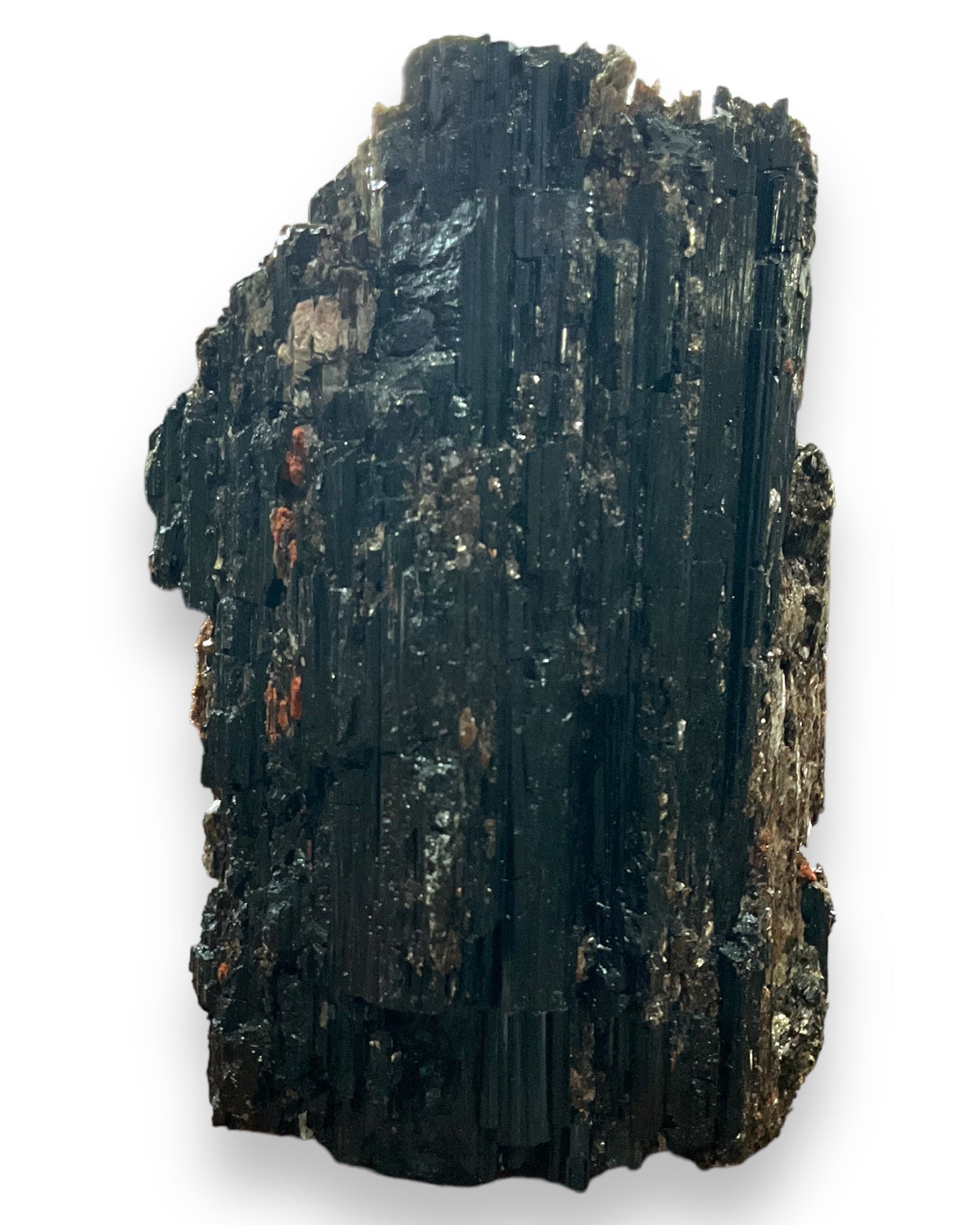 Black Tourmaline with Mica