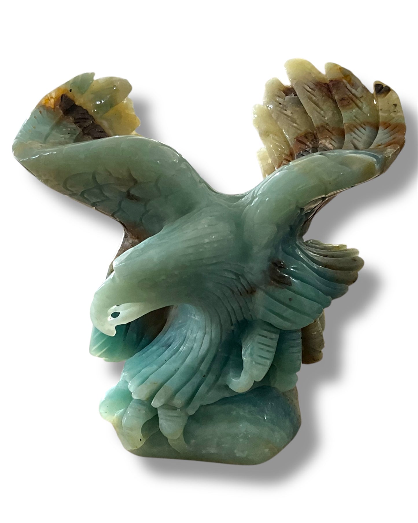 Amazonite Eagle