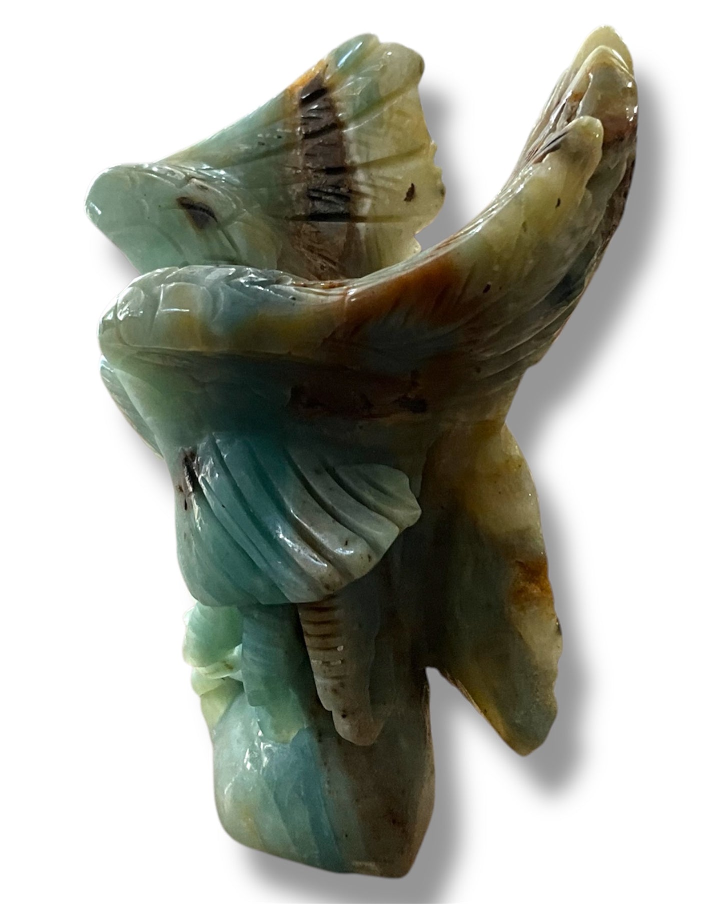 Amazonite Eagle