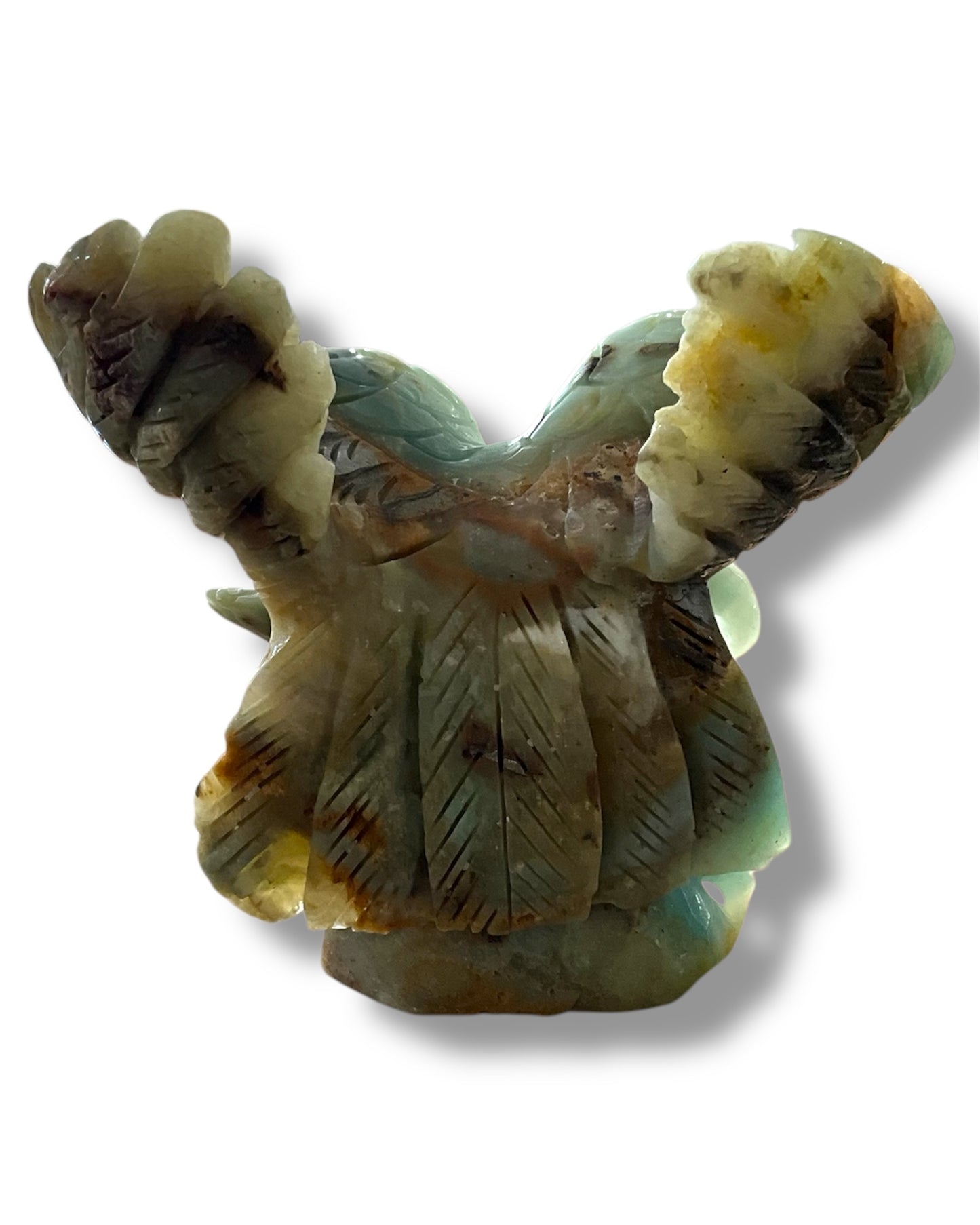 Amazonite Eagle