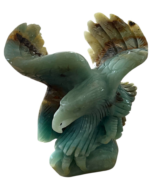 Amazonite Eagle